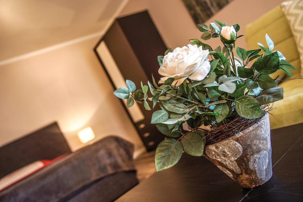 Reloc Serviced Apartments Zurich-Oerlikon Zurique Quarto foto